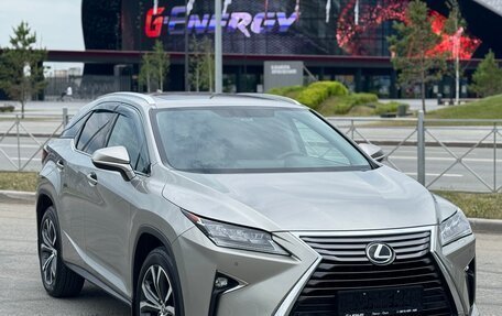 Lexus RX IV рестайлинг, 2018 год, 3 690 000 рублей, 7 фотография