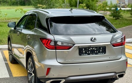 Lexus RX IV рестайлинг, 2018 год, 3 690 000 рублей, 15 фотография
