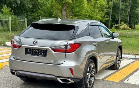 Lexus RX IV рестайлинг, 2018 год, 3 690 000 рублей, 12 фотография