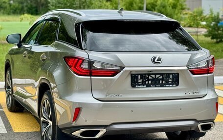 Lexus RX IV рестайлинг, 2018 год, 3 690 000 рублей, 13 фотография
