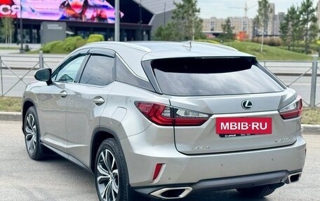 Lexus RX IV рестайлинг, 2018 год, 3 690 000 рублей, 17 фотография