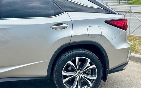 Lexus RX IV рестайлинг, 2018 год, 3 690 000 рублей, 27 фотография