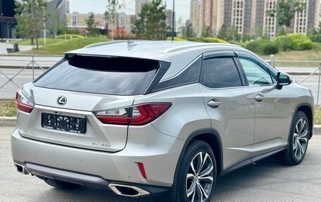 Lexus RX IV рестайлинг, 2018 год, 3 690 000 рублей, 18 фотография