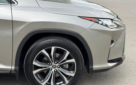 Lexus RX IV рестайлинг, 2018 год, 3 690 000 рублей, 23 фотография