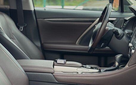 Lexus RX IV рестайлинг, 2018 год, 3 690 000 рублей, 31 фотография