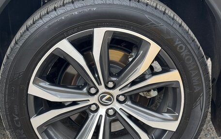Lexus RX IV рестайлинг, 2018 год, 3 690 000 рублей, 24 фотография