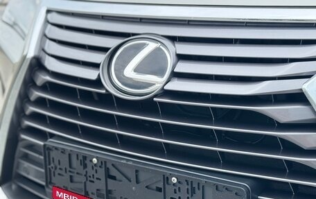 Lexus RX IV рестайлинг, 2018 год, 3 690 000 рублей, 20 фотография