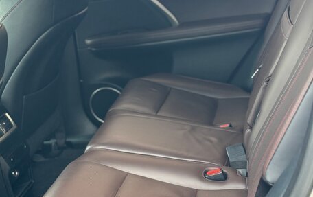 Lexus RX IV рестайлинг, 2018 год, 3 690 000 рублей, 38 фотография
