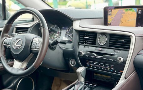 Lexus RX IV рестайлинг, 2018 год, 3 690 000 рублей, 33 фотография
