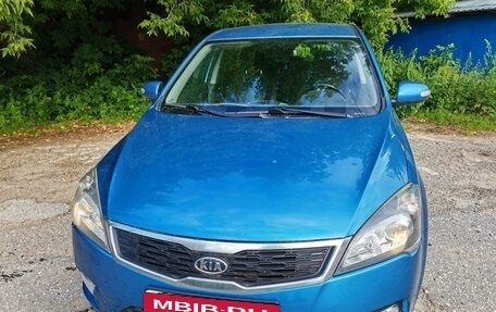 KIA cee'd I рестайлинг, 2010 год, 750 000 рублей, 2 фотография