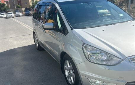 Ford Galaxy II, 2012 год, 1 450 000 рублей, 5 фотография