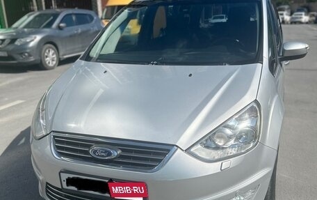 Ford Galaxy II, 2012 год, 1 450 000 рублей, 2 фотография