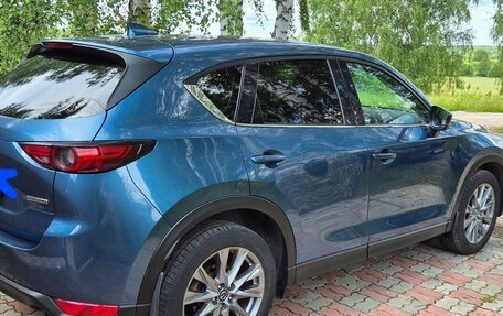 Mazda CX-5 II, 2021 год, 3 700 000 рублей, 4 фотография