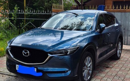 Mazda CX-5 II, 2021 год, 3 700 000 рублей, 2 фотография