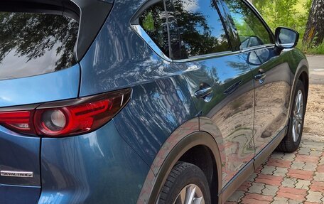 Mazda CX-5 II, 2021 год, 3 700 000 рублей, 10 фотография