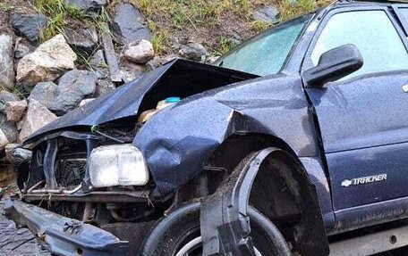 Chevrolet Tracker II, 2000 год, 100 000 рублей, 3 фотография