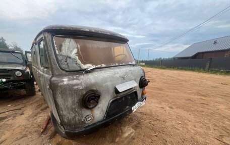 ЛуАЗ 3151, 1992 год, 350 000 рублей, 8 фотография