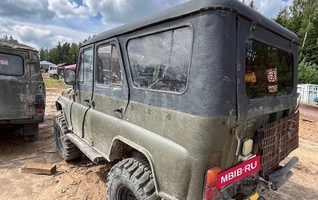 ЛуАЗ 3151, 1992 год, 350 000 рублей, 2 фотография
