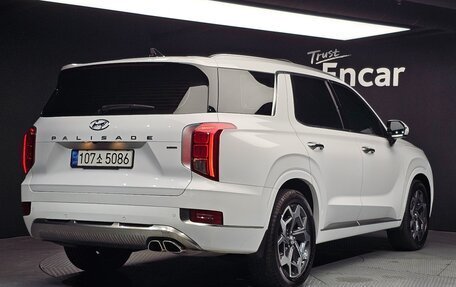 Hyundai Palisade I, 2022 год, 3 970 000 рублей, 2 фотография