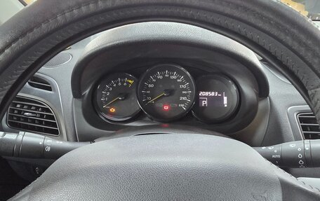 Renault Fluence I, 2010 год, 430 000 рублей, 9 фотография