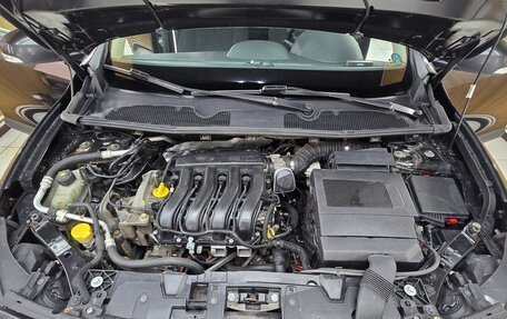 Renault Fluence I, 2010 год, 430 000 рублей, 8 фотография