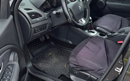 Renault Fluence I, 2010 год, 430 000 рублей, 13 фотография