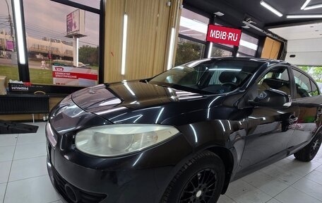 Renault Fluence I, 2010 год, 430 000 рублей, 11 фотография