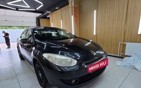 Renault Fluence I, 2010 год, 430 000 рублей, 12 фотография