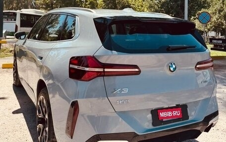 BMW X3, 2025 год, 7 499 000 рублей, 6 фотография