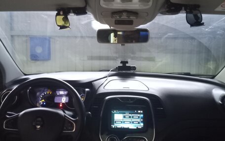 Renault Kaptur I рестайлинг, 2016 год, 1 700 000 рублей, 6 фотография