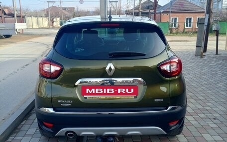 Renault Kaptur I рестайлинг, 2016 год, 1 700 000 рублей, 2 фотография