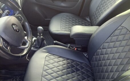 Renault Kaptur I рестайлинг, 2016 год, 1 700 000 рублей, 8 фотография