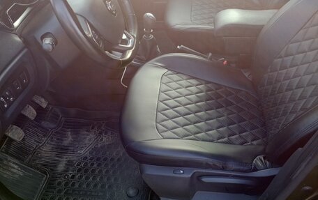 Renault Kaptur I рестайлинг, 2016 год, 1 700 000 рублей, 10 фотография