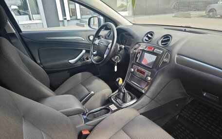 Ford Mondeo IV, 2008 год, 494 000 рублей, 10 фотография