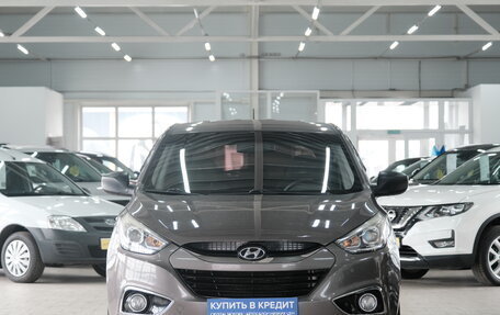 Hyundai ix35 I рестайлинг, 2014 год, 1 489 000 рублей, 2 фотография