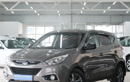 Hyundai ix35 I рестайлинг, 2014 год, 1 489 000 рублей, 3 фотография