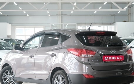 Hyundai ix35 I рестайлинг, 2014 год, 1 489 000 рублей, 4 фотография