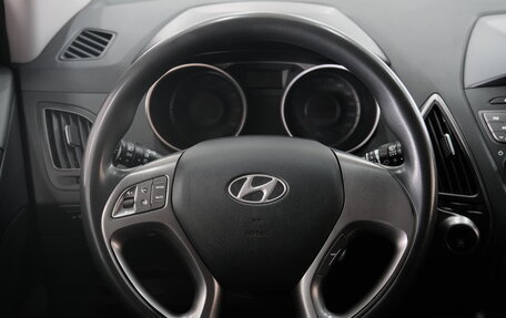 Hyundai ix35 I рестайлинг, 2014 год, 1 489 000 рублей, 12 фотография