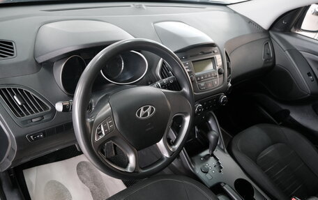 Hyundai ix35 I рестайлинг, 2014 год, 1 489 000 рублей, 10 фотография