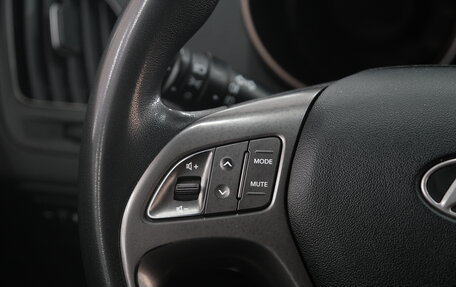 Hyundai ix35 I рестайлинг, 2014 год, 1 489 000 рублей, 13 фотография