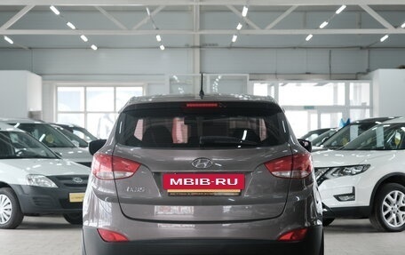 Hyundai ix35 I рестайлинг, 2014 год, 1 489 000 рублей, 5 фотография