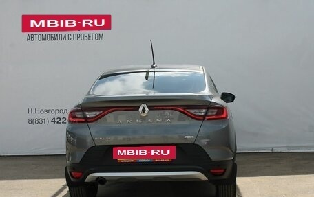Renault Arkana I, 2020 год, 1 799 000 рублей, 6 фотография