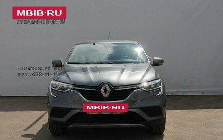 Renault Arkana I, 2020 год, 1 799 000 рублей, 3 фотография