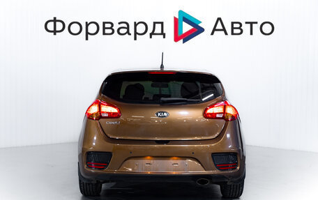 KIA cee'd III, 2016 год, 1 350 000 рублей, 6 фотография