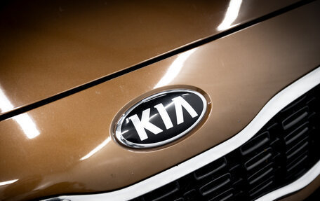 KIA cee'd III, 2016 год, 1 350 000 рублей, 9 фотография