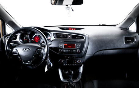 KIA cee'd III, 2016 год, 1 350 000 рублей, 13 фотография