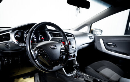 KIA cee'd III, 2016 год, 1 350 000 рублей, 12 фотография
