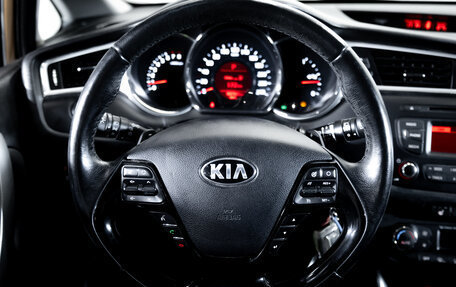 KIA cee'd III, 2016 год, 1 350 000 рублей, 14 фотография