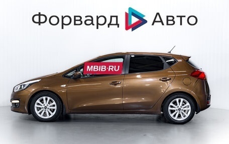 KIA cee'd III, 2016 год, 1 350 000 рублей, 4 фотография