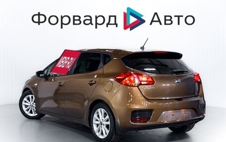 KIA cee'd III, 2016 год, 1 350 000 рублей, 5 фотография